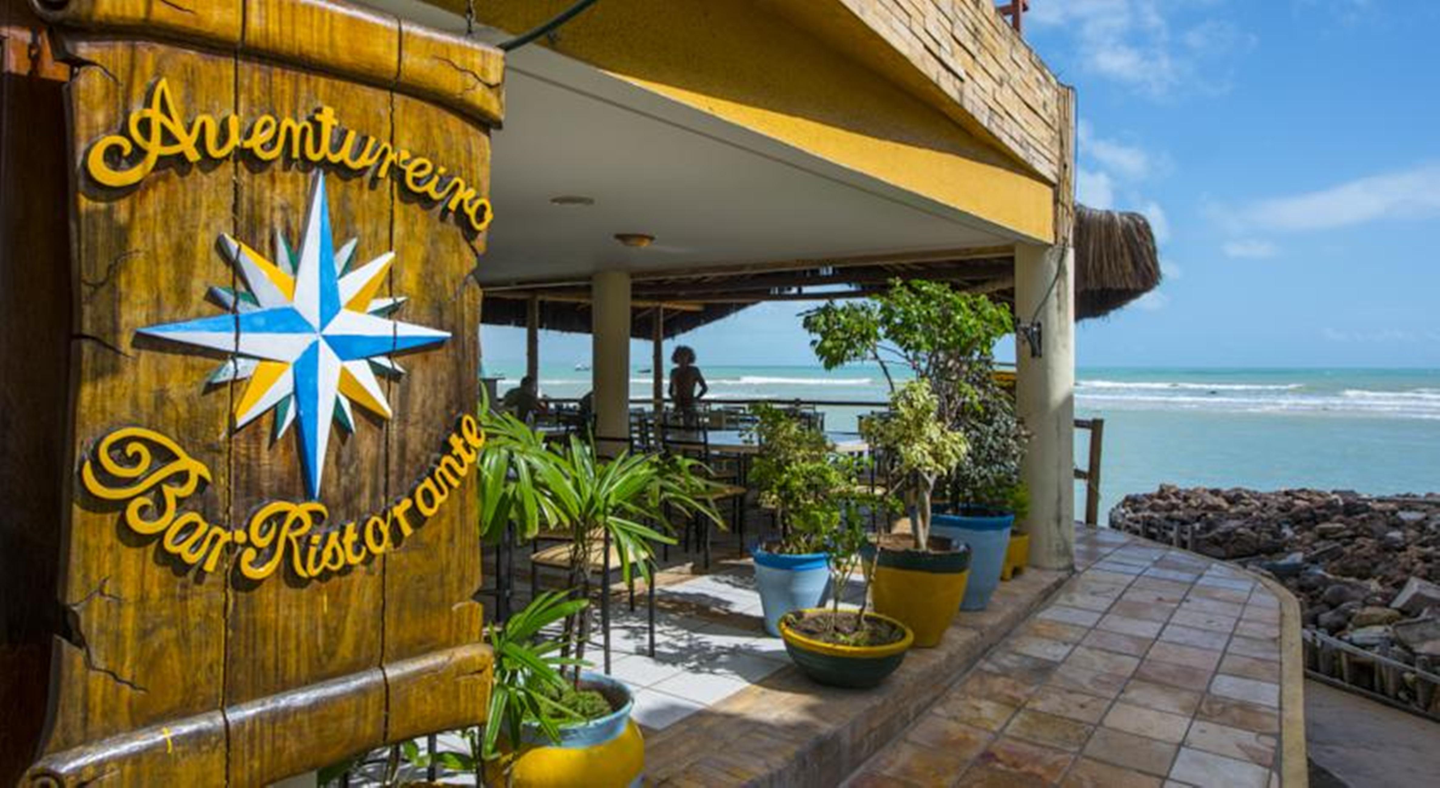 Hotel Pipas Bay Praia de Pipa Exteriér fotografie